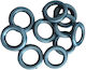 Rubber Gasket-Verra Spiral for Faucets 10pcs