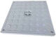 Plastic Sewer Drain Cover PP 55x55