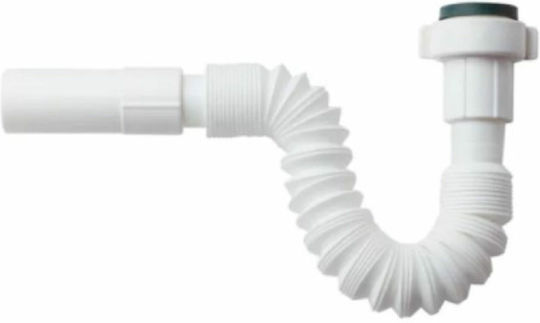 Σιφώνι Νιπτήρα 1 1/2" X Φ40 Spek 41412 41412