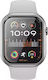 Hoco Y23 Aluminium Smartwatch (Λευκό)