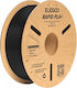 Elegoo PLA+ 3D Printer Filament 1.75mm Μαύρο 1kg