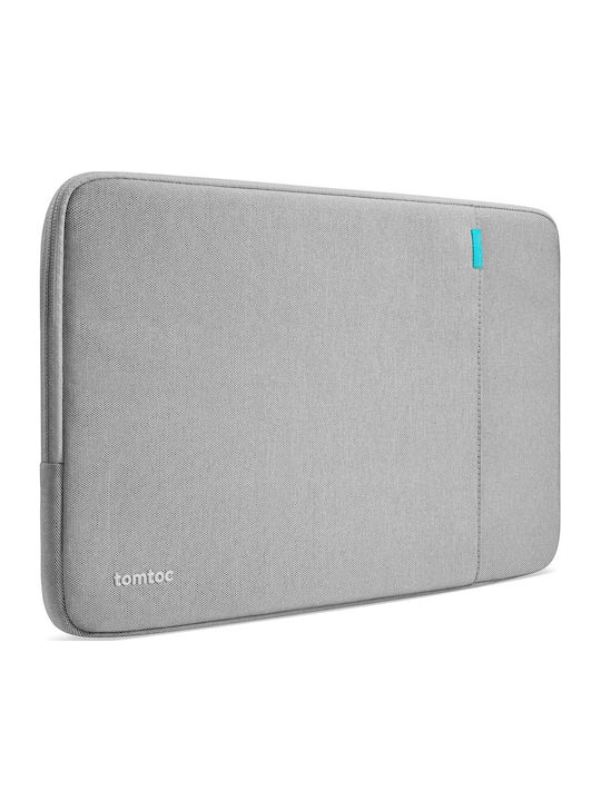 tomtoc Tasche Fall für Laptop 14" in Gray Farbe A13D2G2