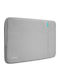 tomtoc Tasche Fall für Laptop 14" in Gray Farbe A13D2G2
