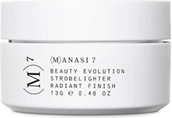 M Anasi Beauty Evolution Strobelighter Highlighter Přírodní Multifunkční Rozjasňovač 13 G M Anasi Beauty Evolution Strobelighter Highlighter Přírodní Multifunkční Rozjasňovač 13 G