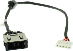 ee1607 Dc Jack Power Socket with Cable for Lenovo