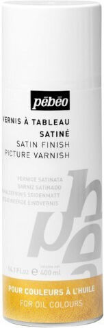 Pebeo Poloneză de Pictură Satin 400ml 1buc