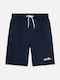 Kids' Shorts/Bermudas Fabric Dark Blue