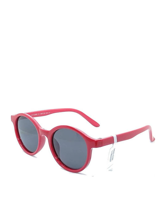 Marasil Παιδικά Γυαλιά Ηλίου με Polarized Φακό Ροζ