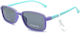 Marasil Παιδικά Γυαλιά Ηλίου με Polarized Φακό Μωβ