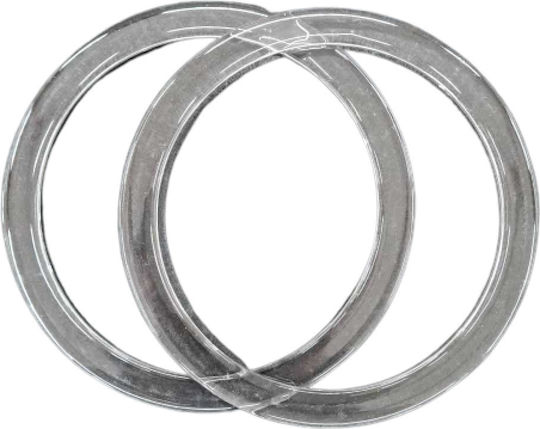 Mâner Geantă Plastic Transparent Stafil Φ20cm 2buc
