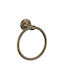 Inter Ceramic Link de Baie Simplu cu șuruburi Bronz