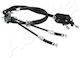 Handbrake Cable Mazda 6 GG 2.0 05 R L R 13103334-257