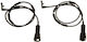 Brake Wear Sensor Cable Opel Astra F Astra F Cabrio Astra F Caravan Astra F Van Astra Gic133-161