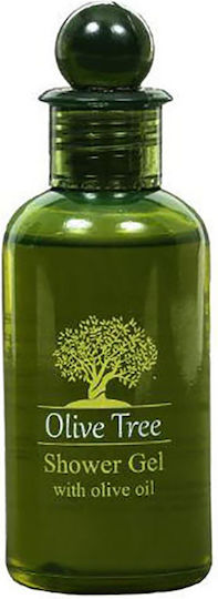 Olive Tree Αφρόλουτρο & Σαμπουάν Ξενοδοχείου 40ml