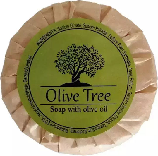 Olive Tree Șampon / Săpun Hoteluri 15gr