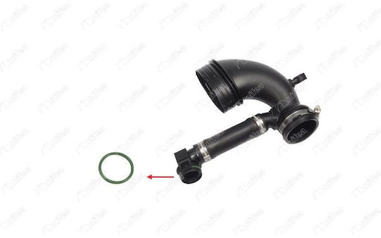 Oring Маркуч Входящ Въздух Fiesta V 1.6 Tdci-ibras-br19785
