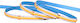 Eurospot LED Strip 24V Warm White Light 5m Type COB