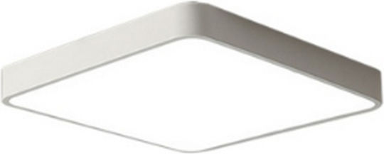 Alpha Light Εξωτερικό LED Panel 24W 40x40εκ.