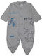 Beboulino Dinosaur Φορμάκι Grey