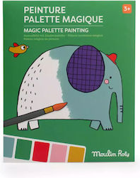 Moulin Roty Ζωγραφική Σετ Μαγική