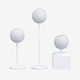 Defunc Speaker Stands Home in White Color