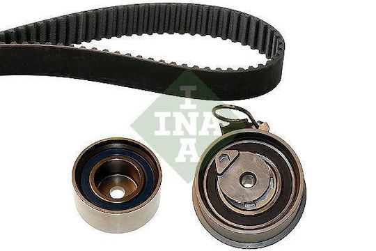 Комплект Ремък С Ролка Hyundai I30-Elantra Xd Matrix Kia Cee'd 113x25 530057610-204