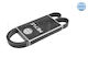 Belt 6pk987 987mm BMW 1 Series F20 Honda Civic Coupe Em2 FR-V Be Fiat Punto 1 176 Punto 1 Van 176 0500060987-144