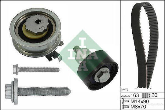 Kit Xponiσμου Up Citygo Ficigo 1 0/1 4τsi 04e-198-119-ina