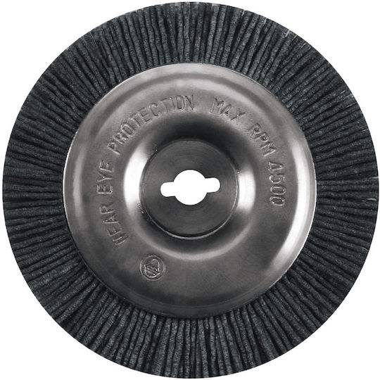 Einhell 3424110 Roată și Pernă de Lustruire Șlefuire Disc de Polish Negru