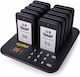 Sysbell Wsp1x10 Customer Alert System 10pcs.