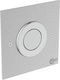 Ideal Standard Septa Pro Placă Pentru Scurgeri Dual Flush Inox