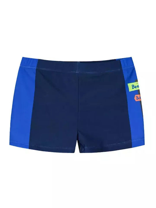 Energiers Kids Swimwear Swim Shorts Navy