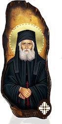 Der Hl. Paisios Heiligenikonen Agion Oros 15x40