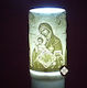Electric Candlestick Virgin Mary Healing 90 Days