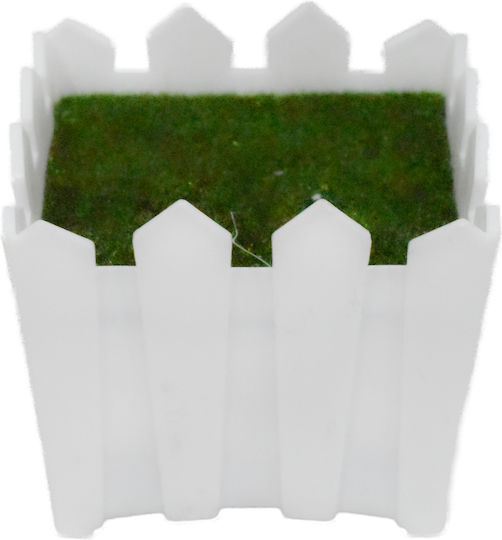 Cosmofan Decorative Vase 9x7.5x9cm