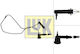 Clutch Pump Set Upper-Lower Rover Freelander 98-06 513006610-6