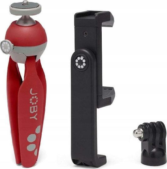 Joby Joby Stativ Handypod 2 Rotes Kit