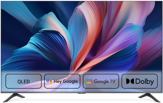 Xiaomi Smart Τηλεόραση 55" 4K UHD QLED A Pro HDR (2026) L55MB-APEU