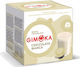 Gimoka Capsule Ciocolata Compatibile cu Mașina Dolce Gusto 16capace