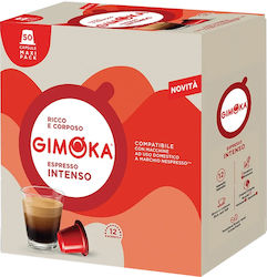 Gimoka Espresso 50Mützen Gimoka Espresso 50Mützen