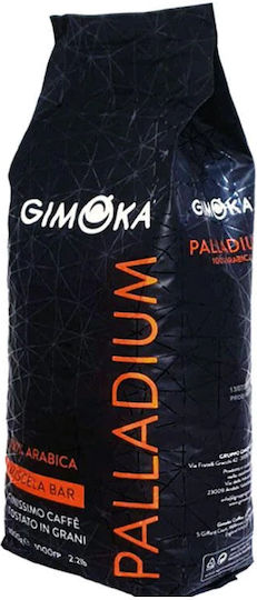 Coffee Espresso Gimoka Palladium 100% Arabica 1000g Beans