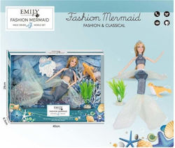 Trademarkt Emily Γοργόνα για 3+ Ετών