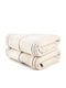 Hobby Home Pânză De Față Arden 50x90cm Cappuccino 2 Bucăți Greutate 450gsm
