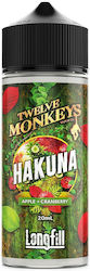 Twelve Monkeys Flavor Shot Matata 120ml 1τμχ
