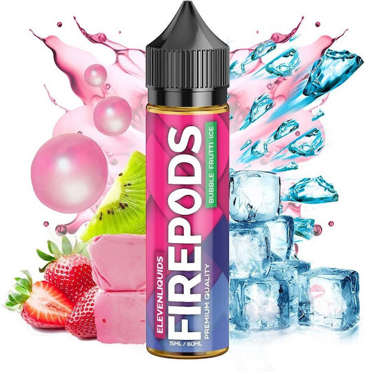 Eleven Liquids Flavor Shot Firepods 60ml 1Stück
