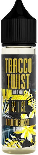 Twist Flavor Shot 60ml 1τμχ Gold Tobacco