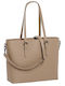 Lithgow Damentasche Schultertasche Beige