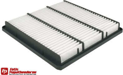 Car Air Filter Mitsubishi L200 Inj 2005598-257