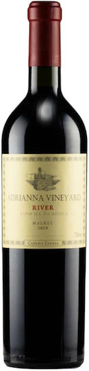 Catena Zapata Wine Vineyard Malbec Red Dry 750ml
