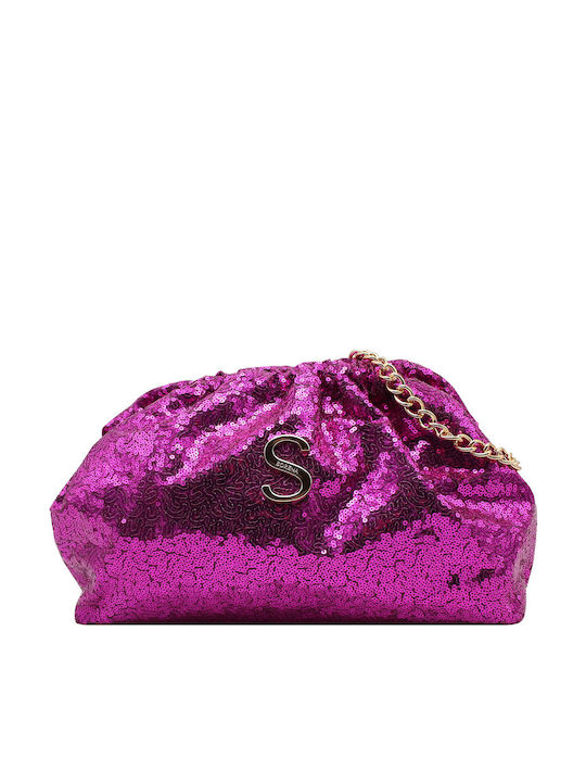 Paloma Geantă De Mână Fuchsia